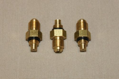 Alkydigger/Enderle Nozzle Ends 